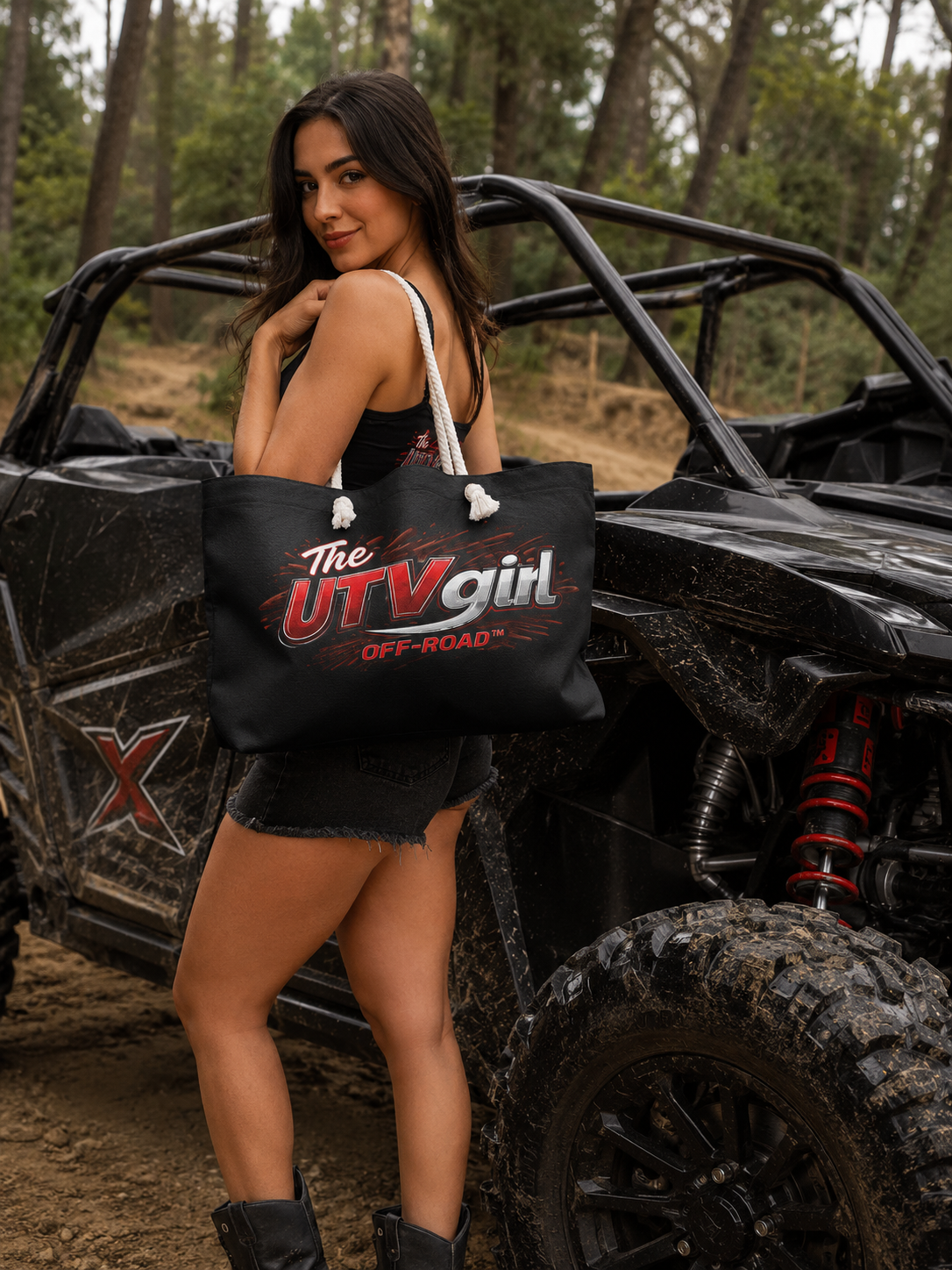 TheUTVgirl™ Weekender Bag