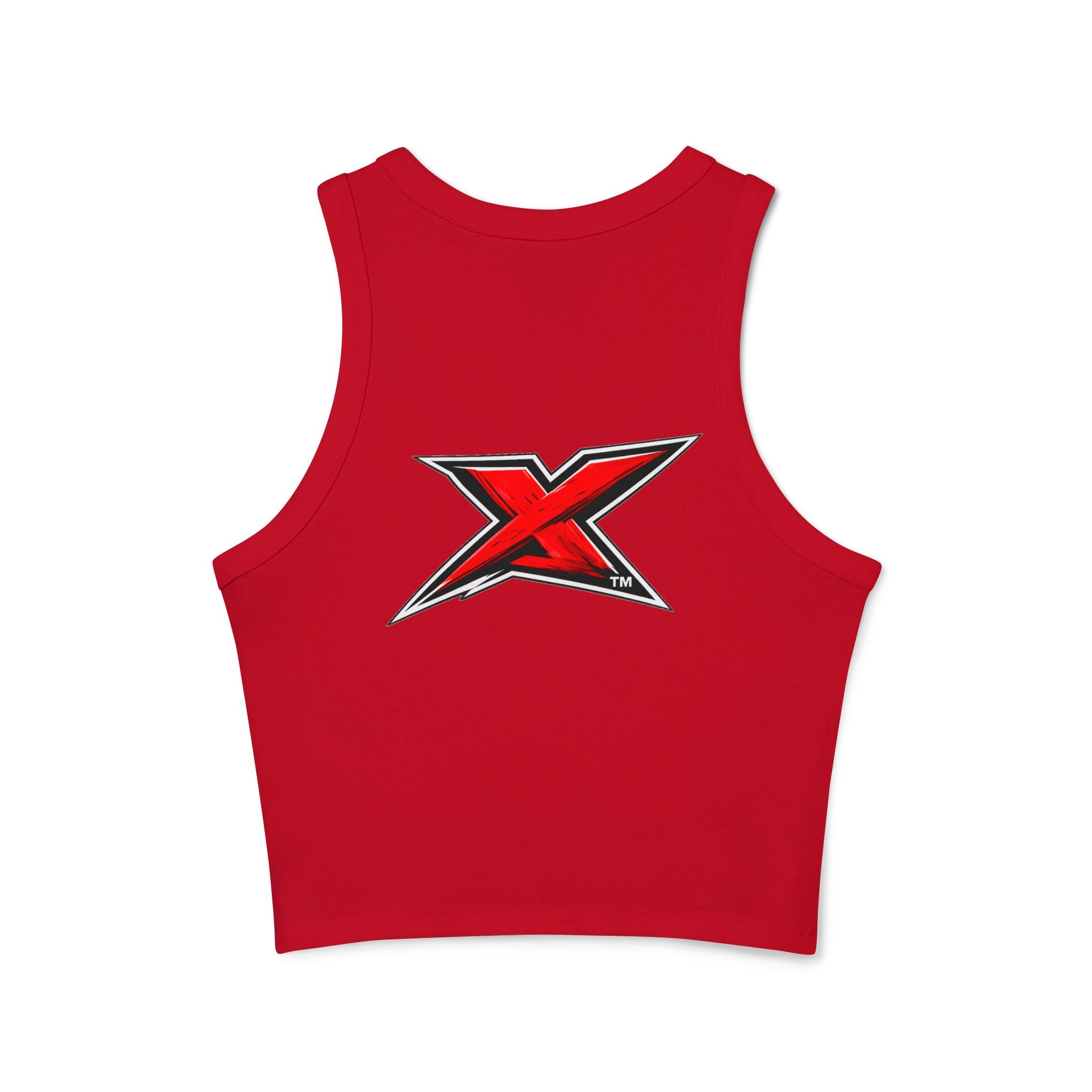 TUGx™ Women's Micro Rib Racer Tank Top