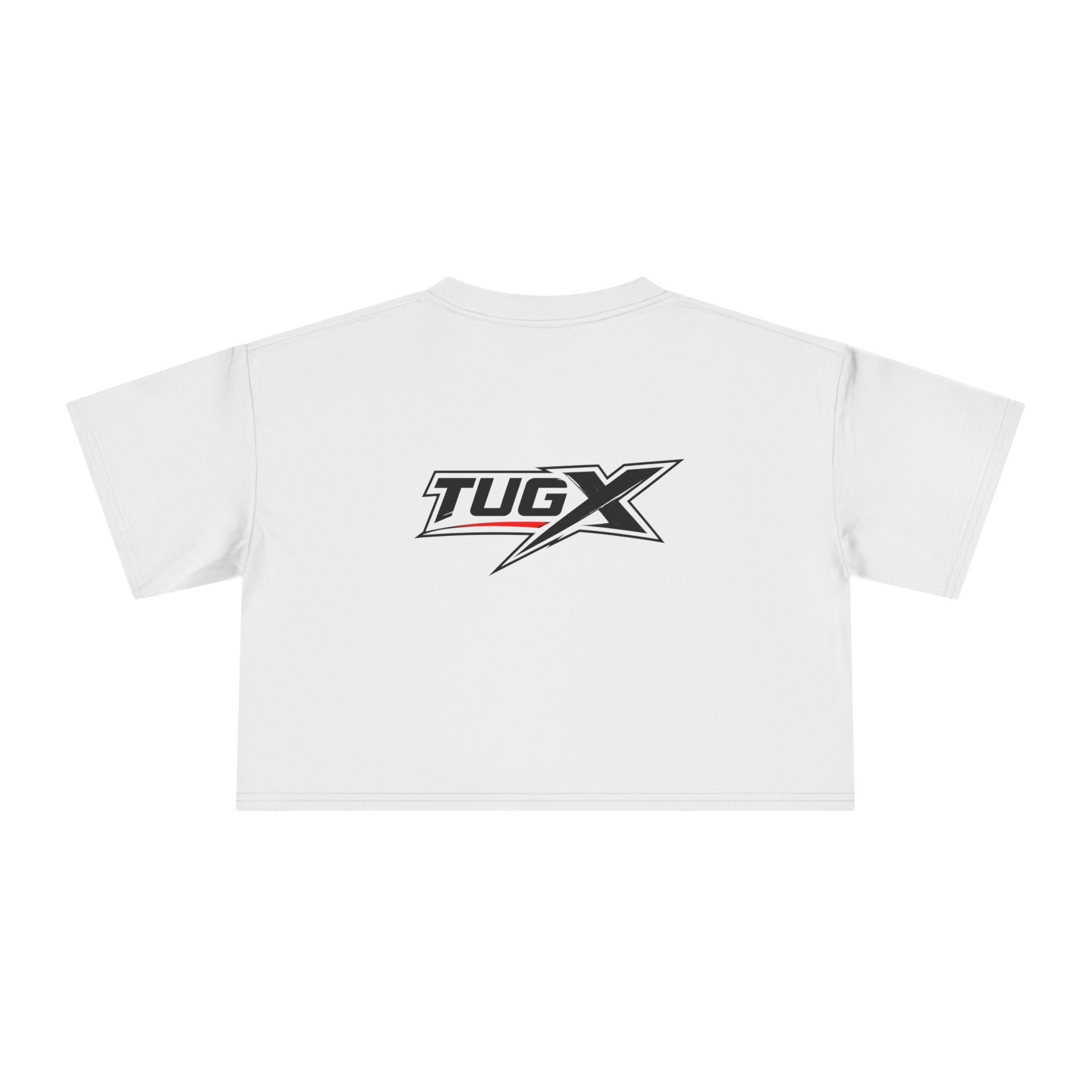 TUGx Women's Crop Tee