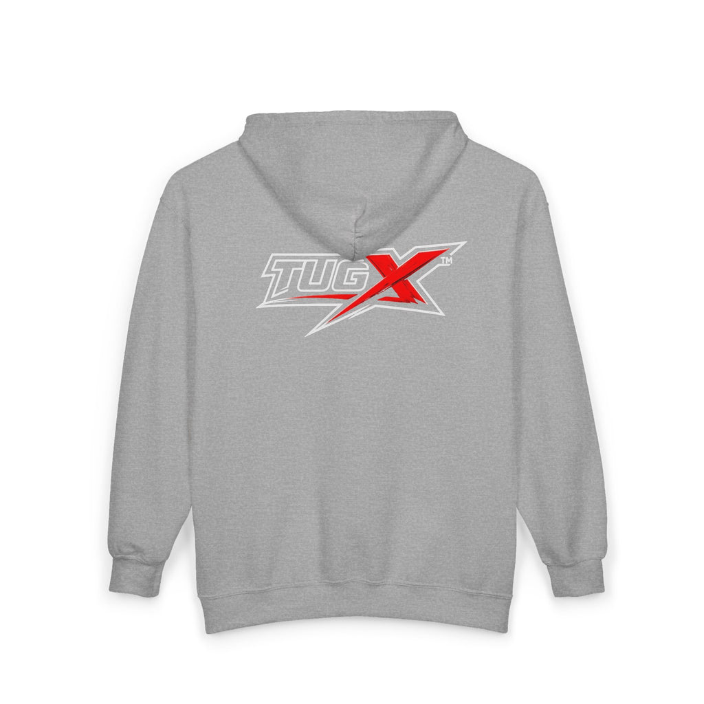 TUGx™ Unisex Heavy Blend™ Full Zip Hooded Sweatshirt