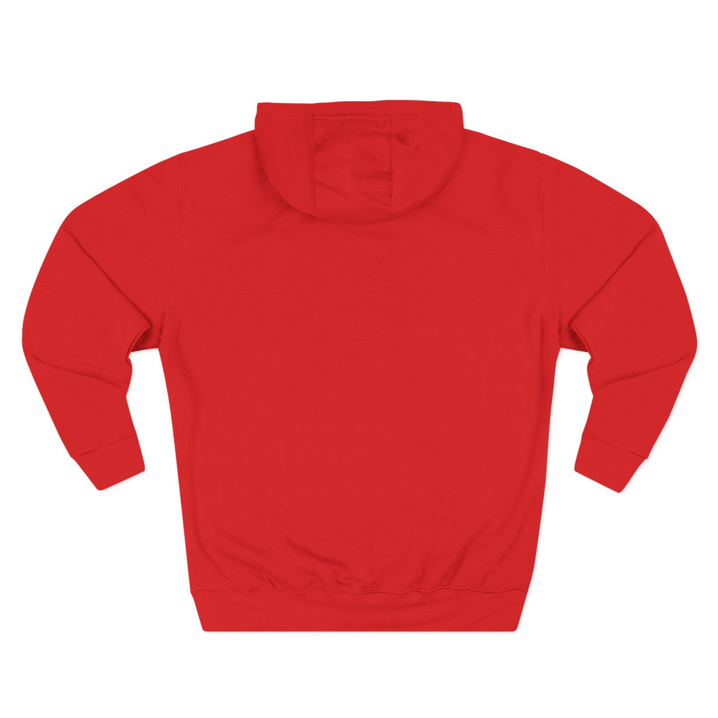 TUGx™ Embroidery Three-Panel Fleece Hoodie