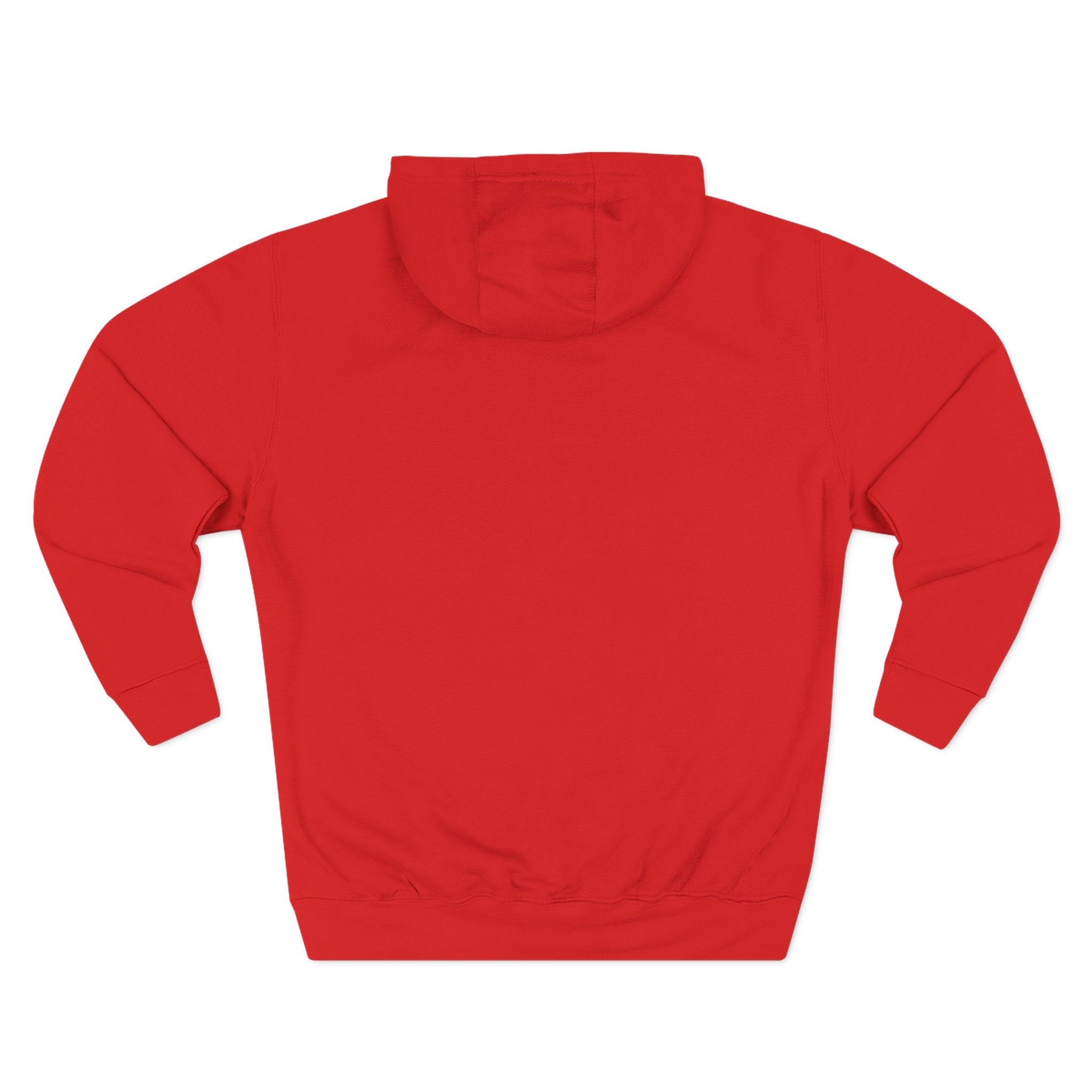 TUGx™ Embroidery Three-Panel Fleece Hoodie