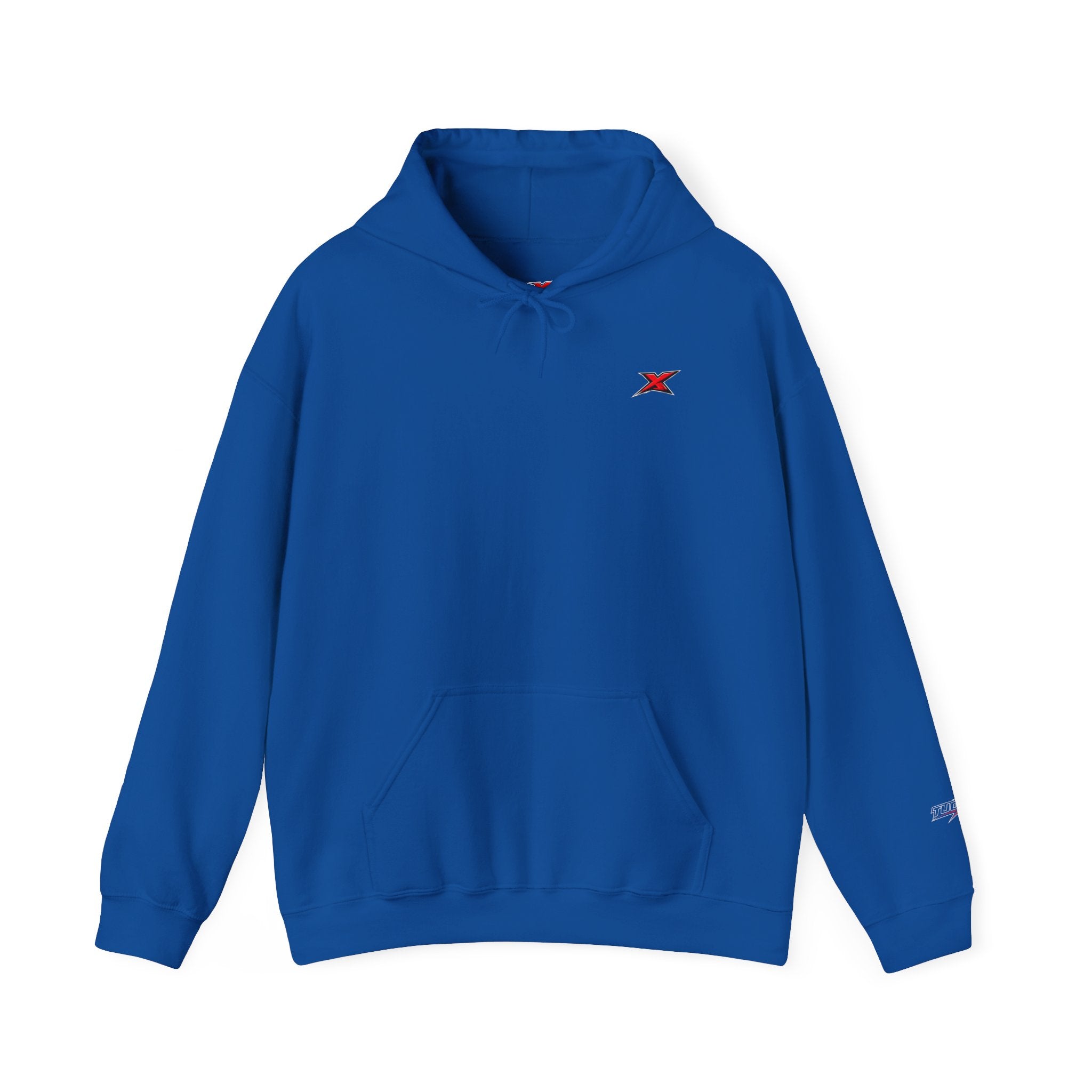 TUGx Unisex Premium Hoodie – Minimal Logo Edition