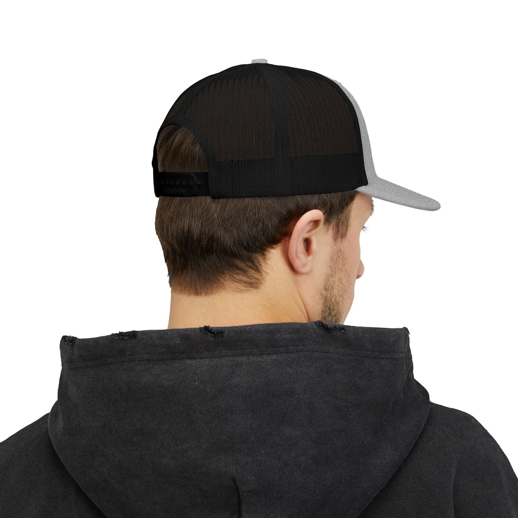 TUGx Embroidery Snapback Trucker Cap