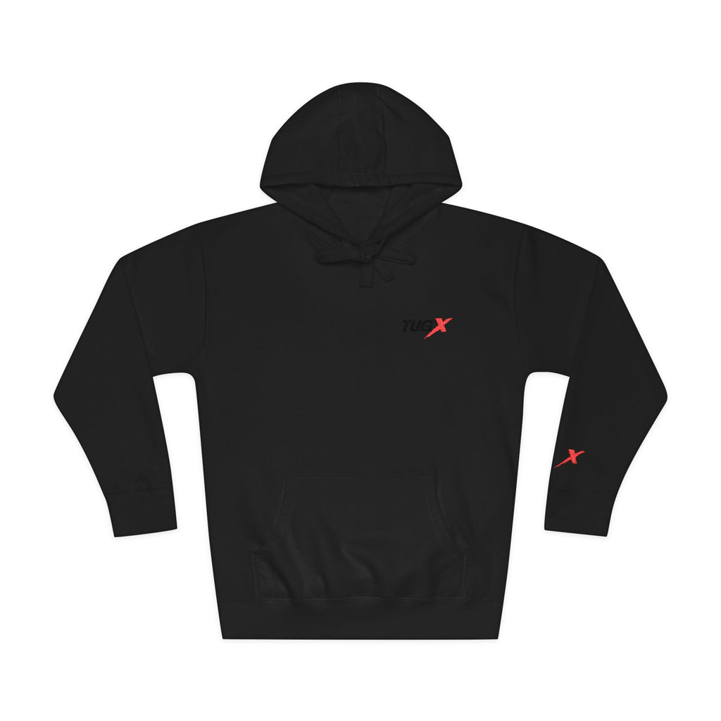TUGx Unisex Embroidery Fleece Hoodie