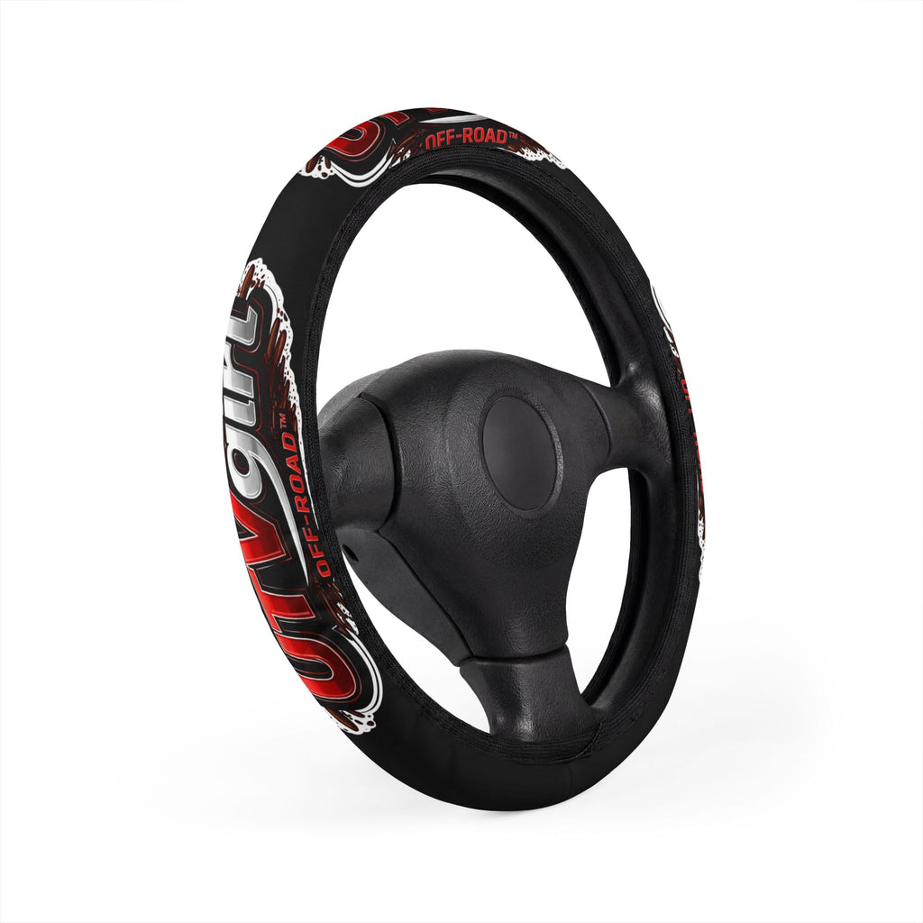 TheUTVgirl™ Car Steering Wheel Cover