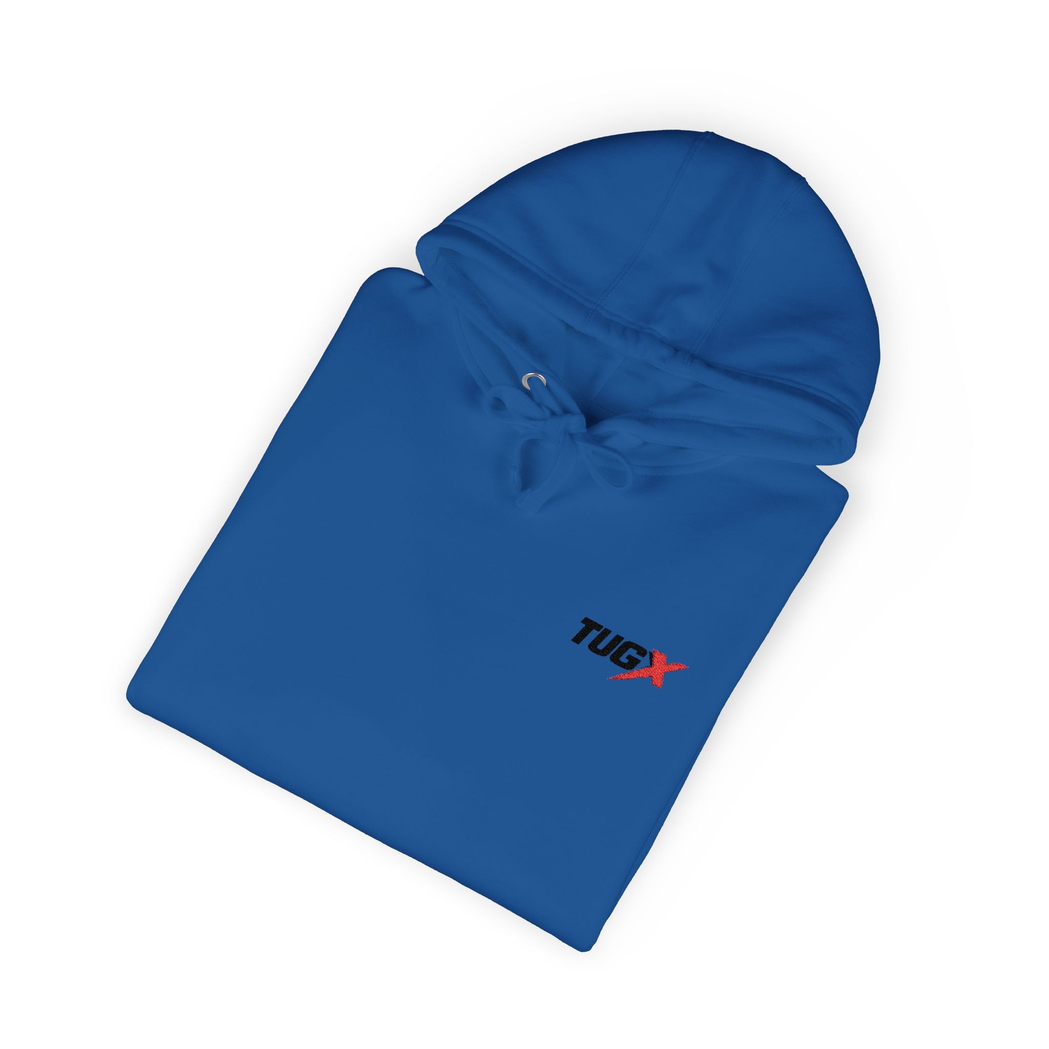 TUGx Unisex Embroidery Fleece Hoodie