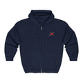 TUGx Unisex Heavy Blend™ Full Zip Hooded Sweatshirt