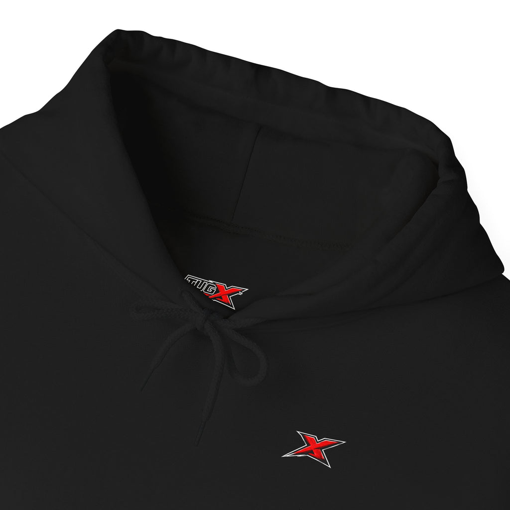 TUGx Unisex Premium Hoodie – Minimal Logo Edition