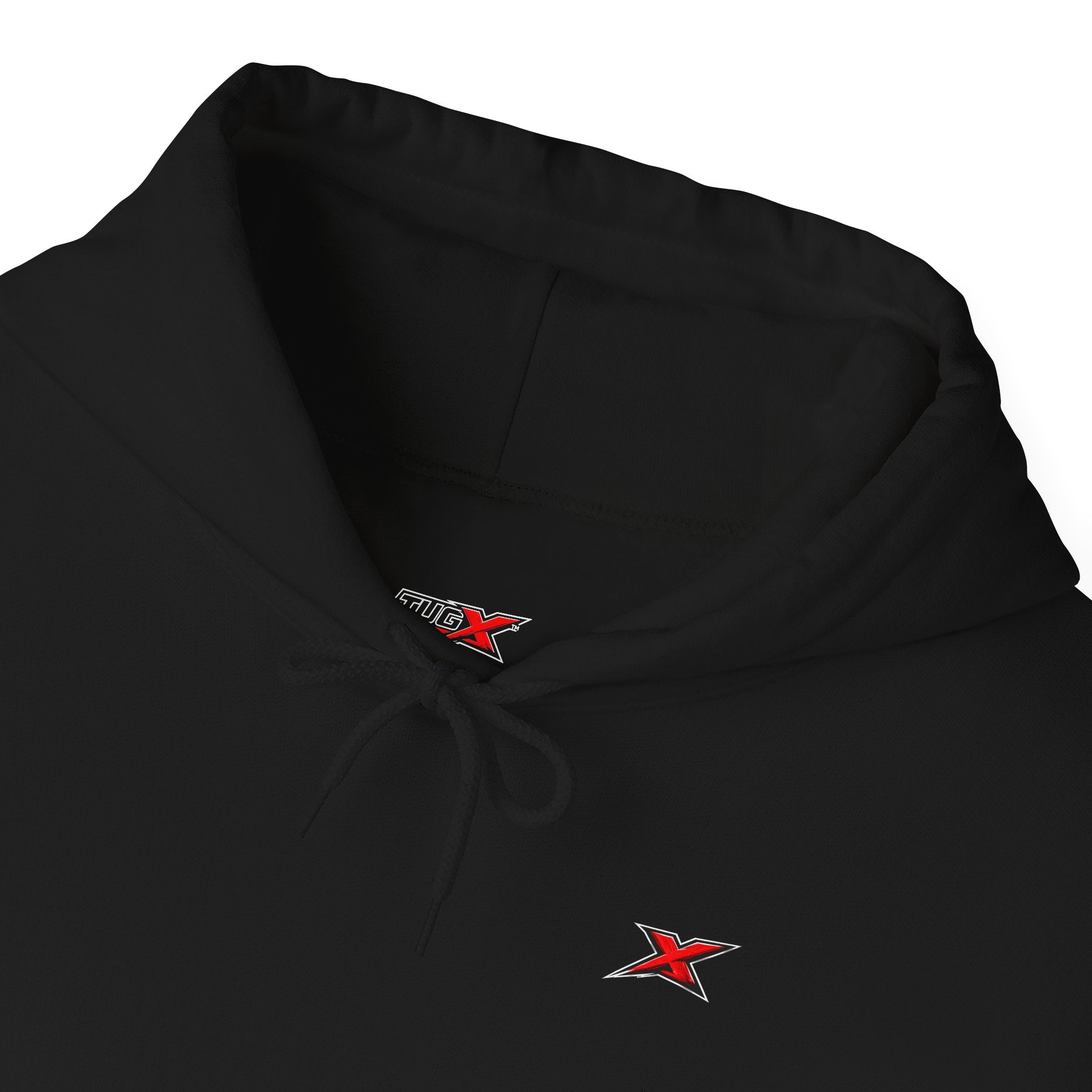 TUGx Unisex Premium Hoodie – Minimal Logo Edition