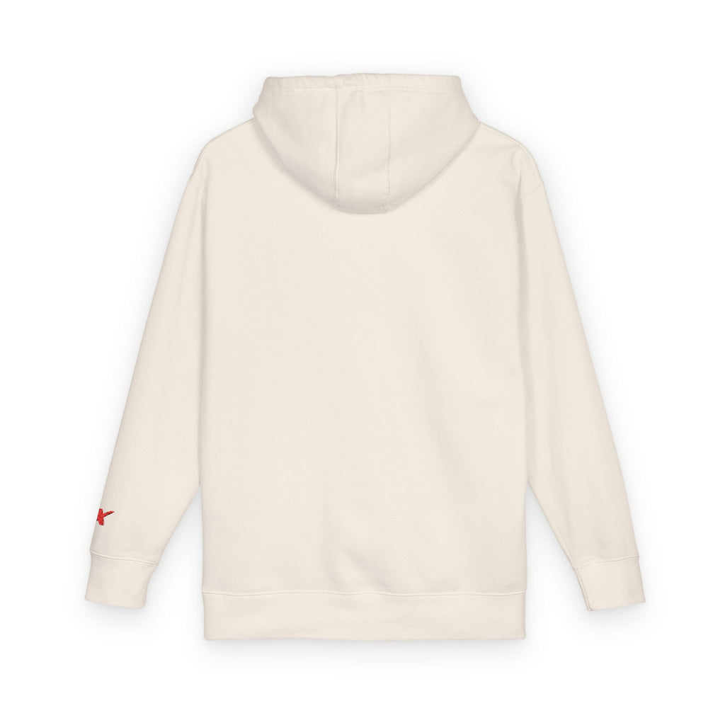 TUGx Unisex Embroidery Fleece Hoodie