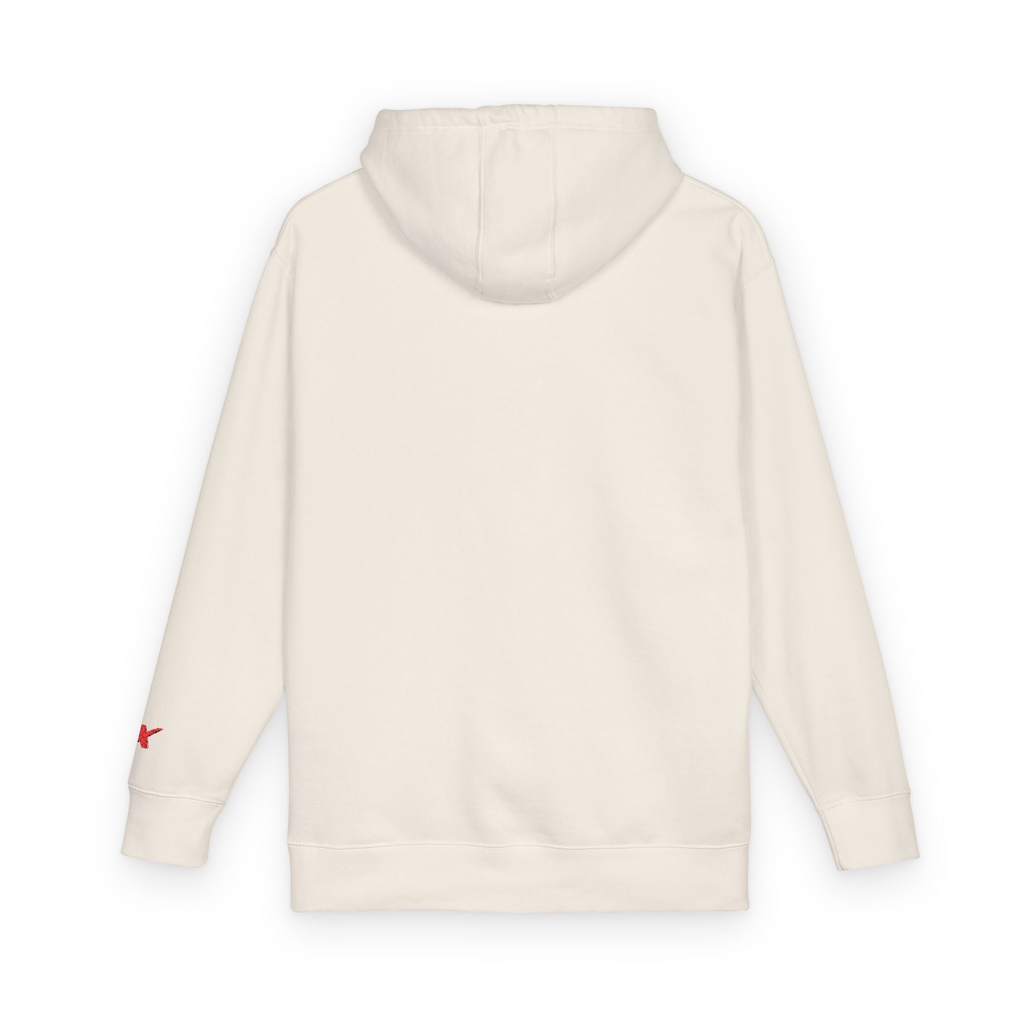 TUGx Unisex Embroidery Fleece Hoodie