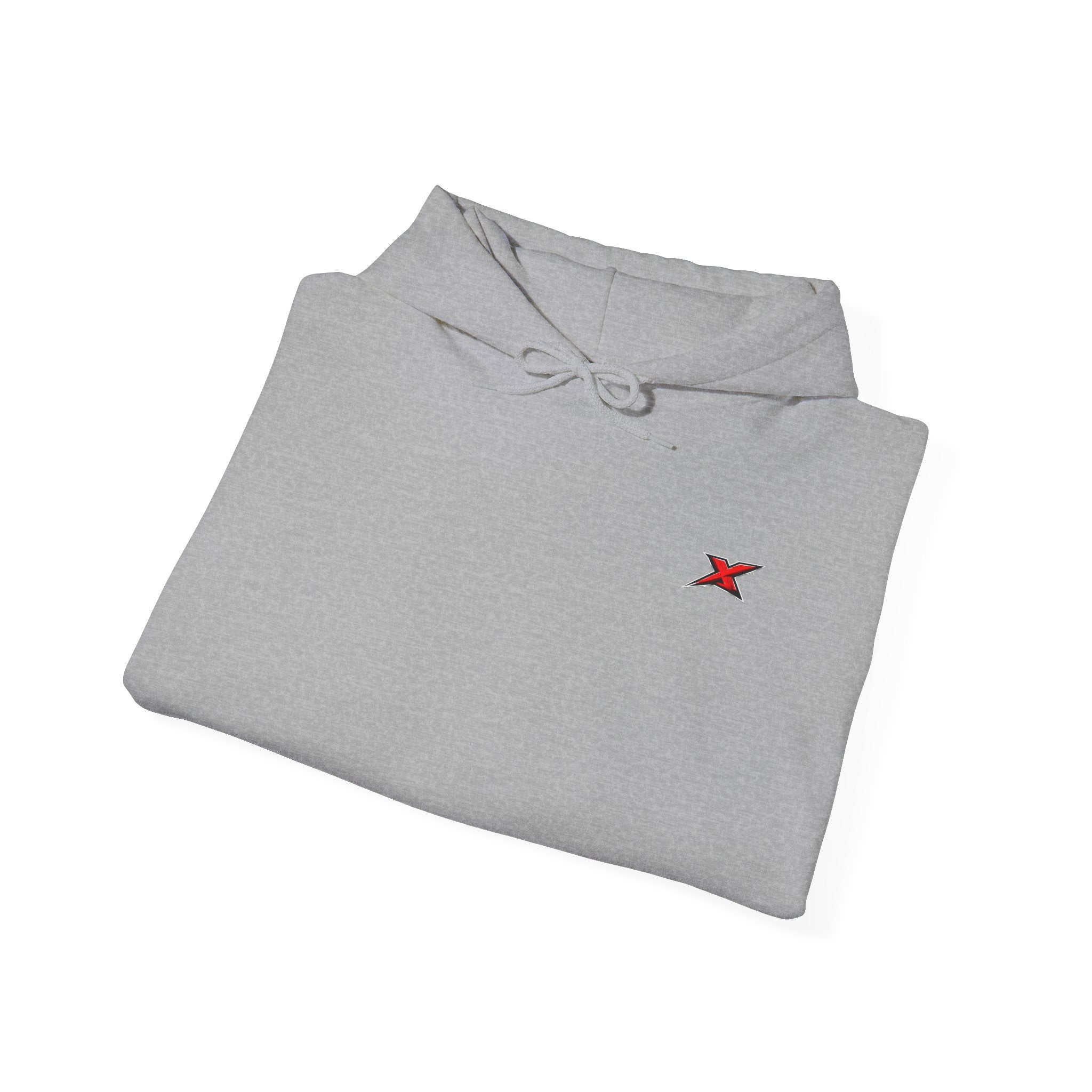 TUGx Unisex Premium Hoodie – Minimal Logo Edition