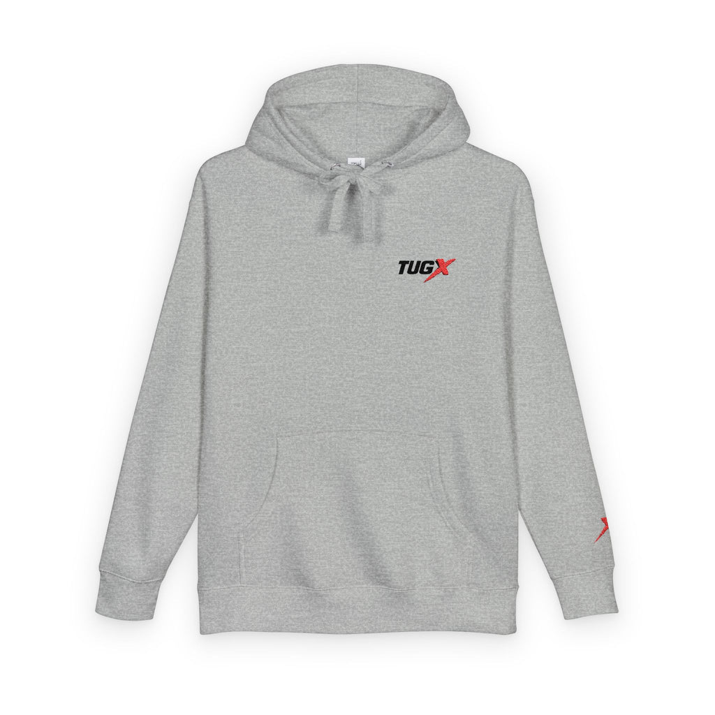 TUGx Unisex Embroidery Fleece Hoodie