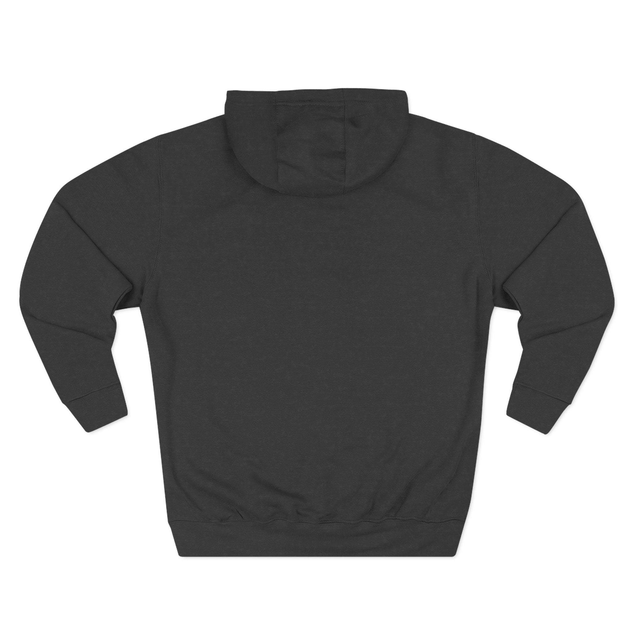 TUGx™ Embroidery Three-Panel Fleece Hoodie