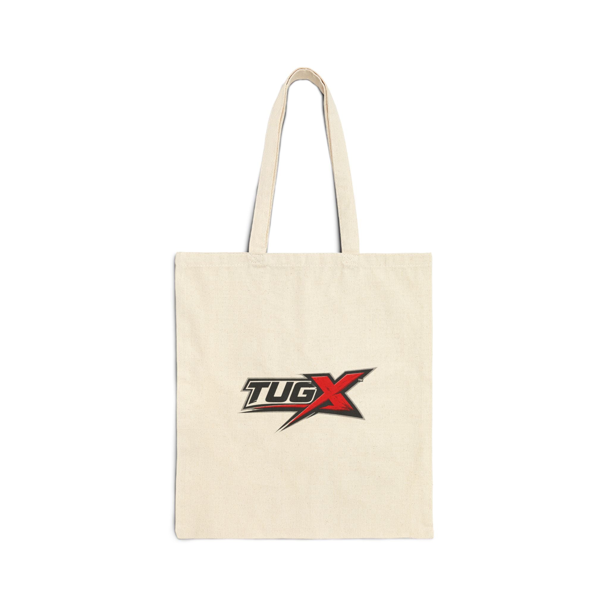 TUGx™ Cotton Canvas Tote Bag