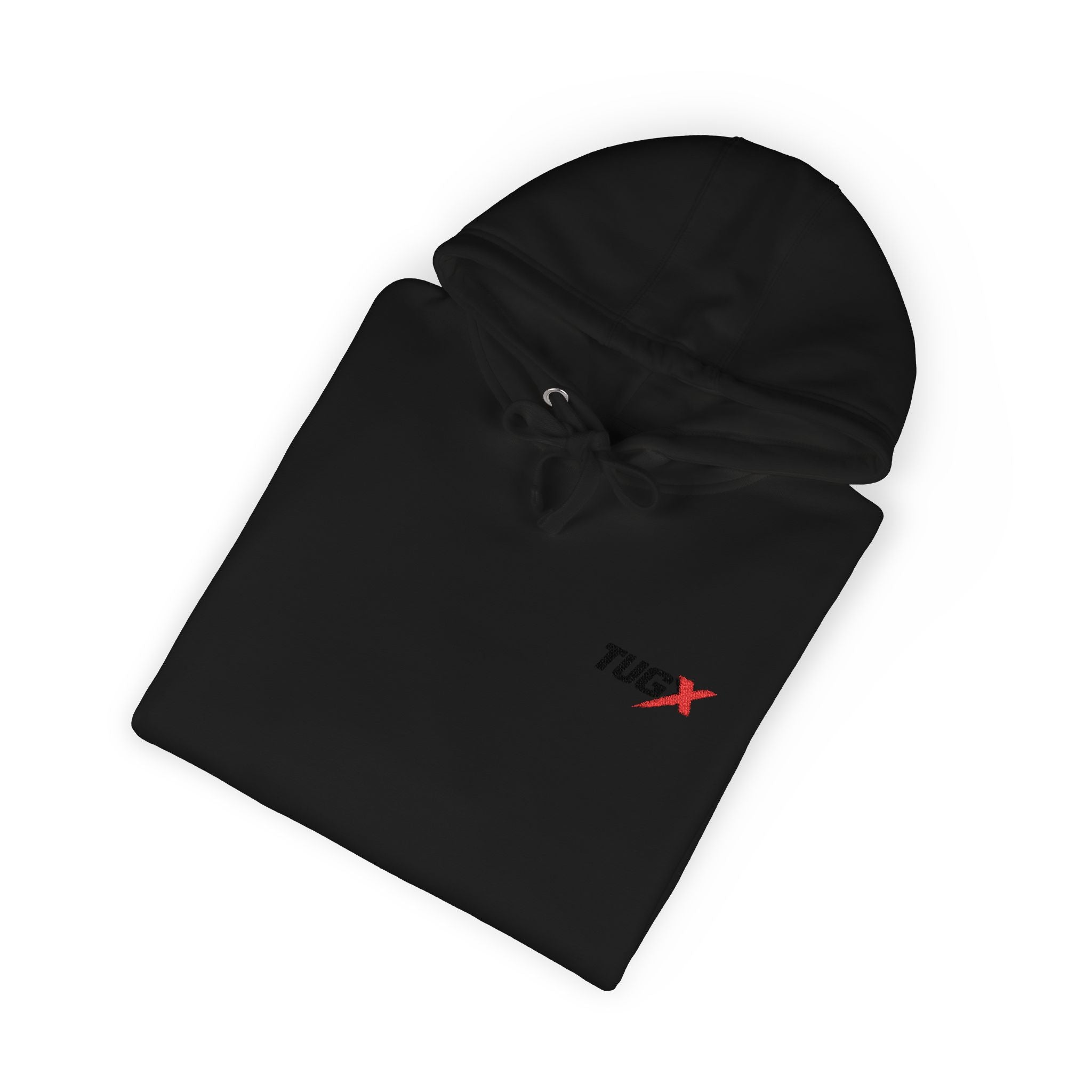 TUGx Unisex Embroidery Fleece Hoodie