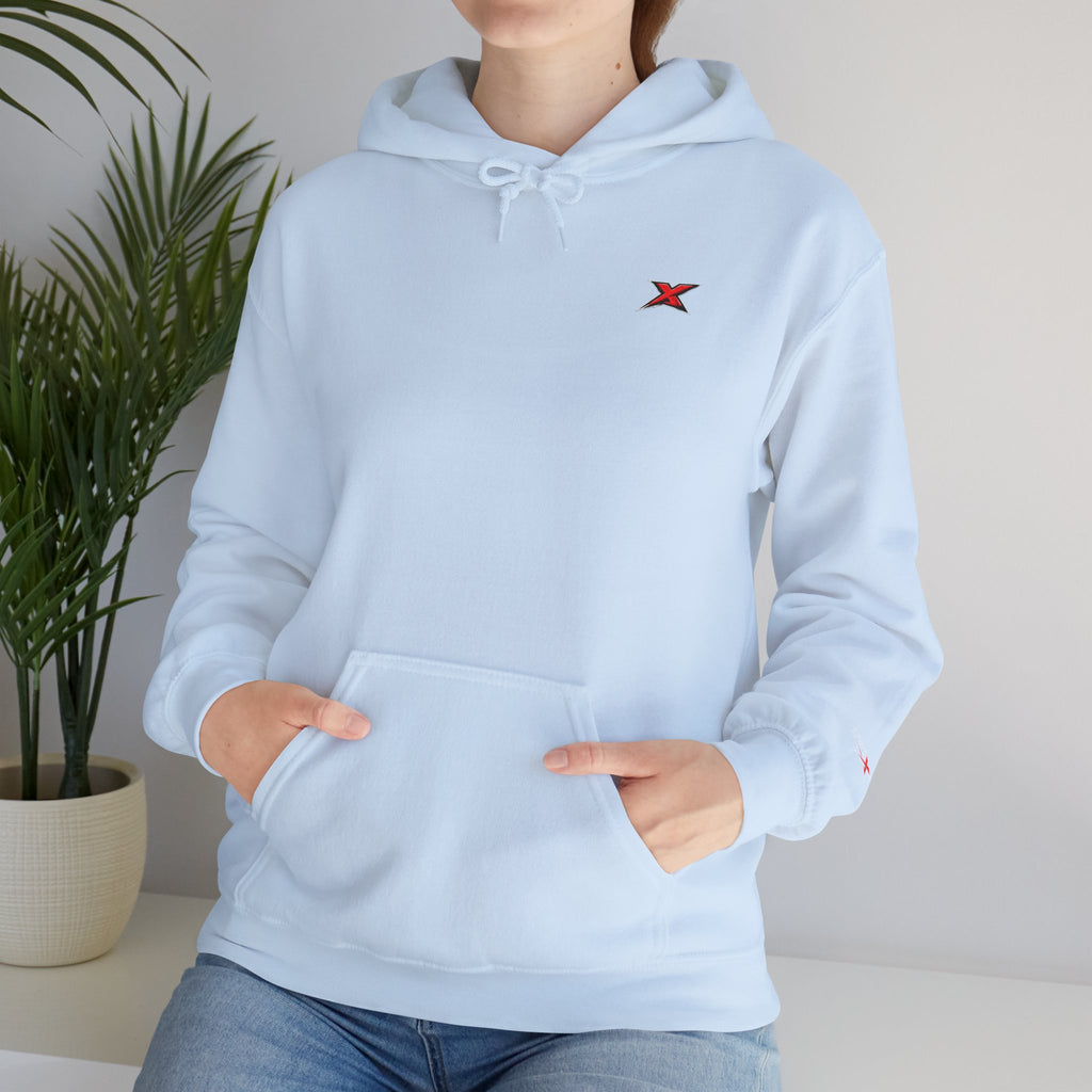 TUGx Unisex Premium Hoodie – Minimal Logo Edition