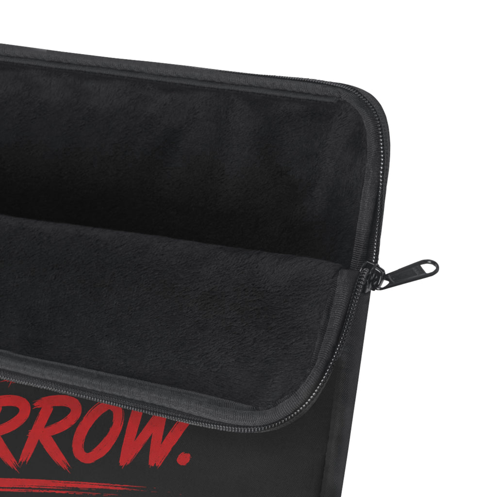 TUGx Laptop Sleeve “Discipline Today.Freedom Tomorrow.”