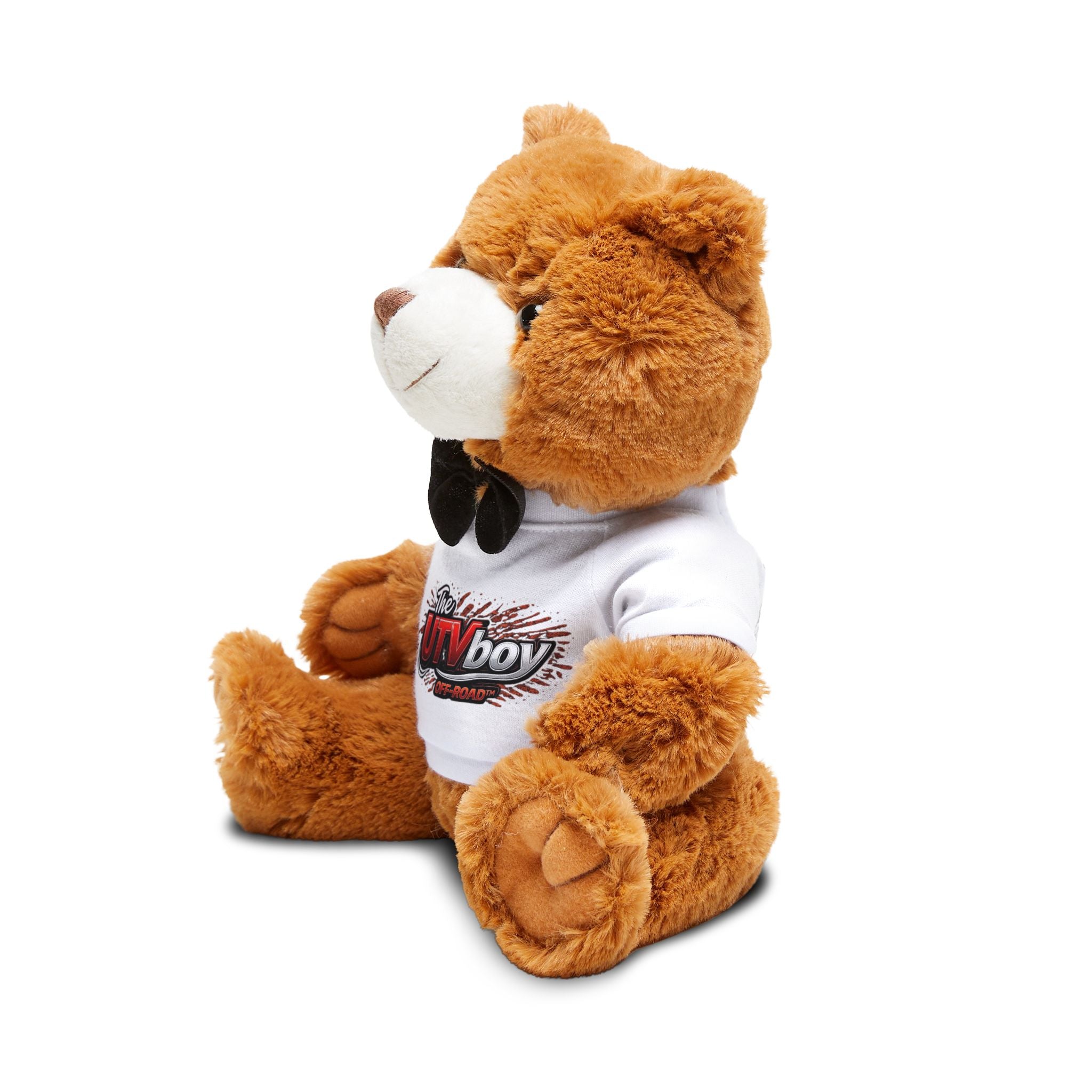 TheUTVboy Teddy Bear with T-Shirt