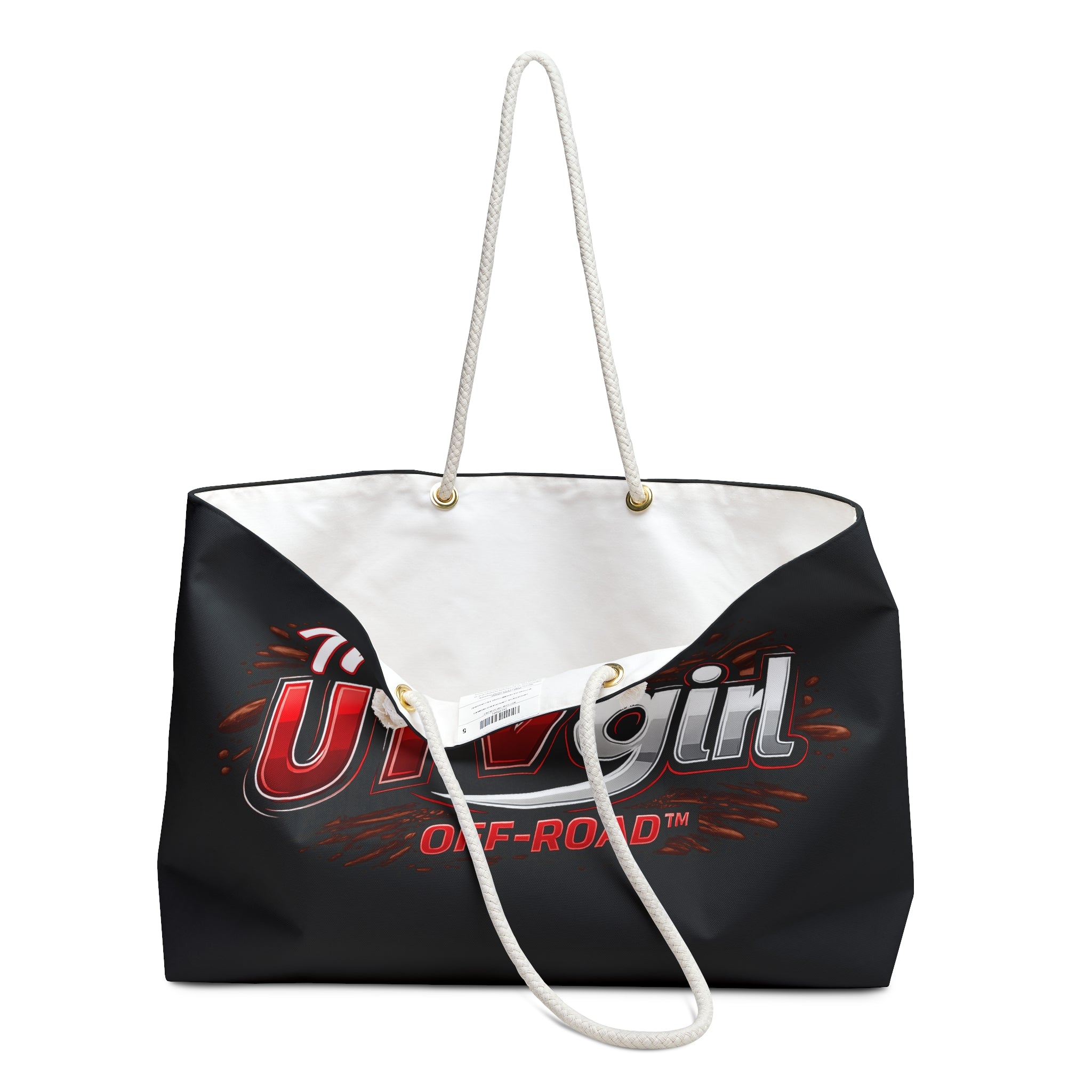 TheUTVgirl™ Weekender Bag