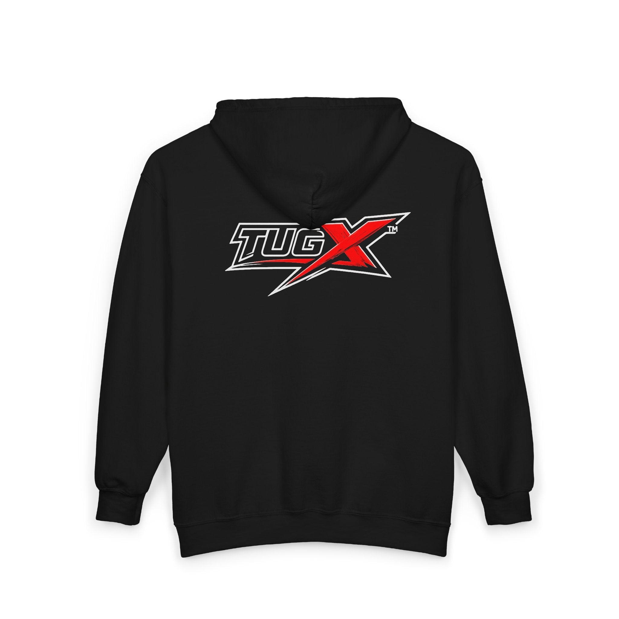 TUGx™ Unisex Heavy Blend™ Full Zip Hooded Sweatshirt