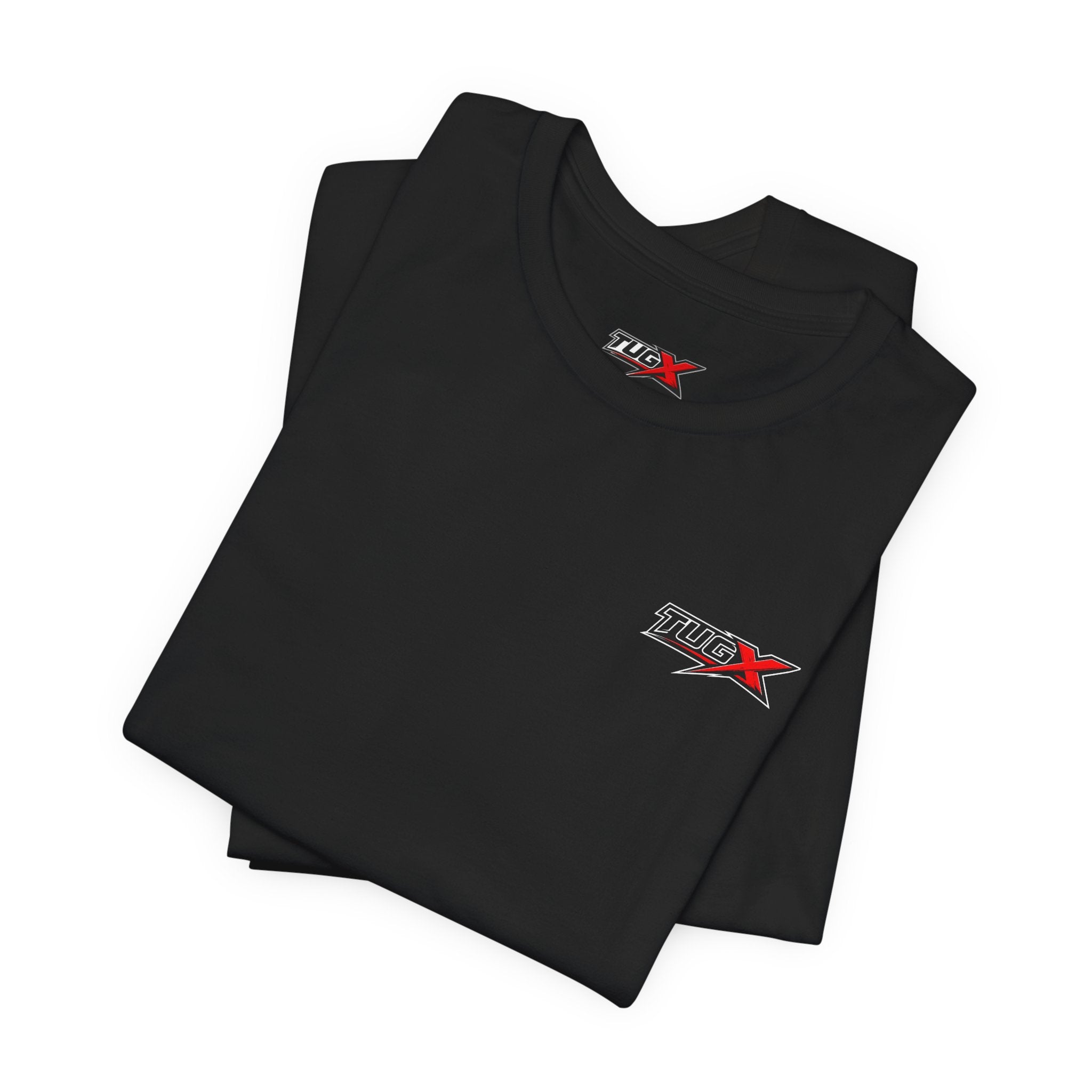 TUGx Unisex Jersey Short Sleeve Tee “Wear your mindset”