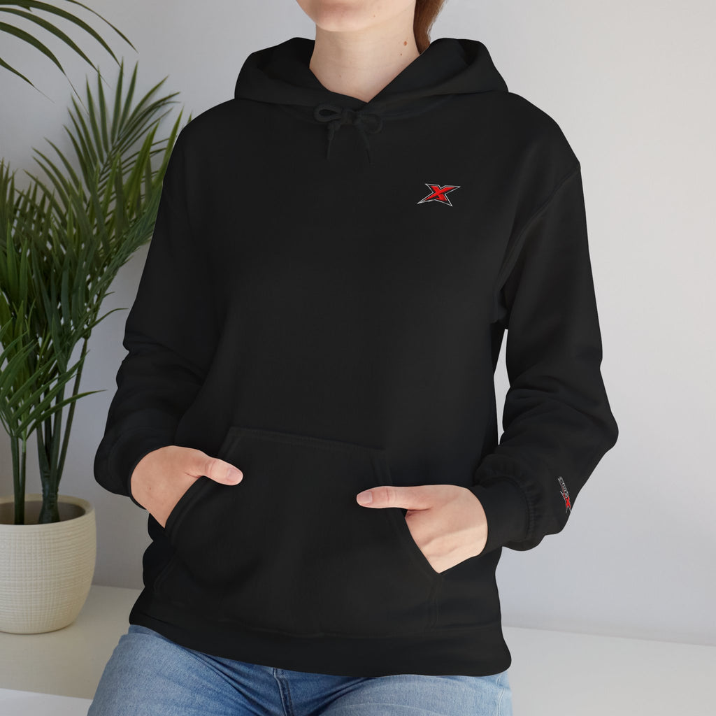 TUGx Unisex Premium Hoodie – Minimal Logo Edition