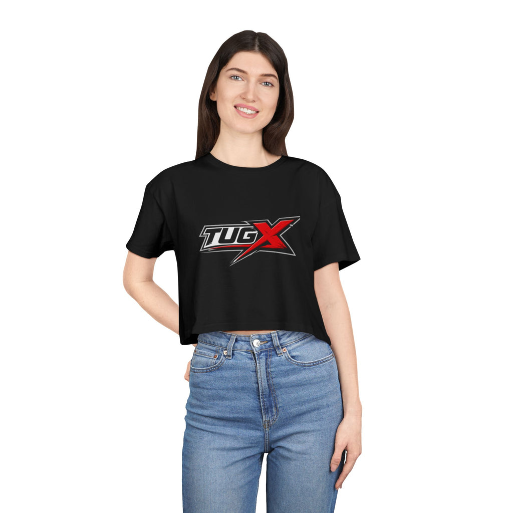TUGx™ Women's Crop Tee