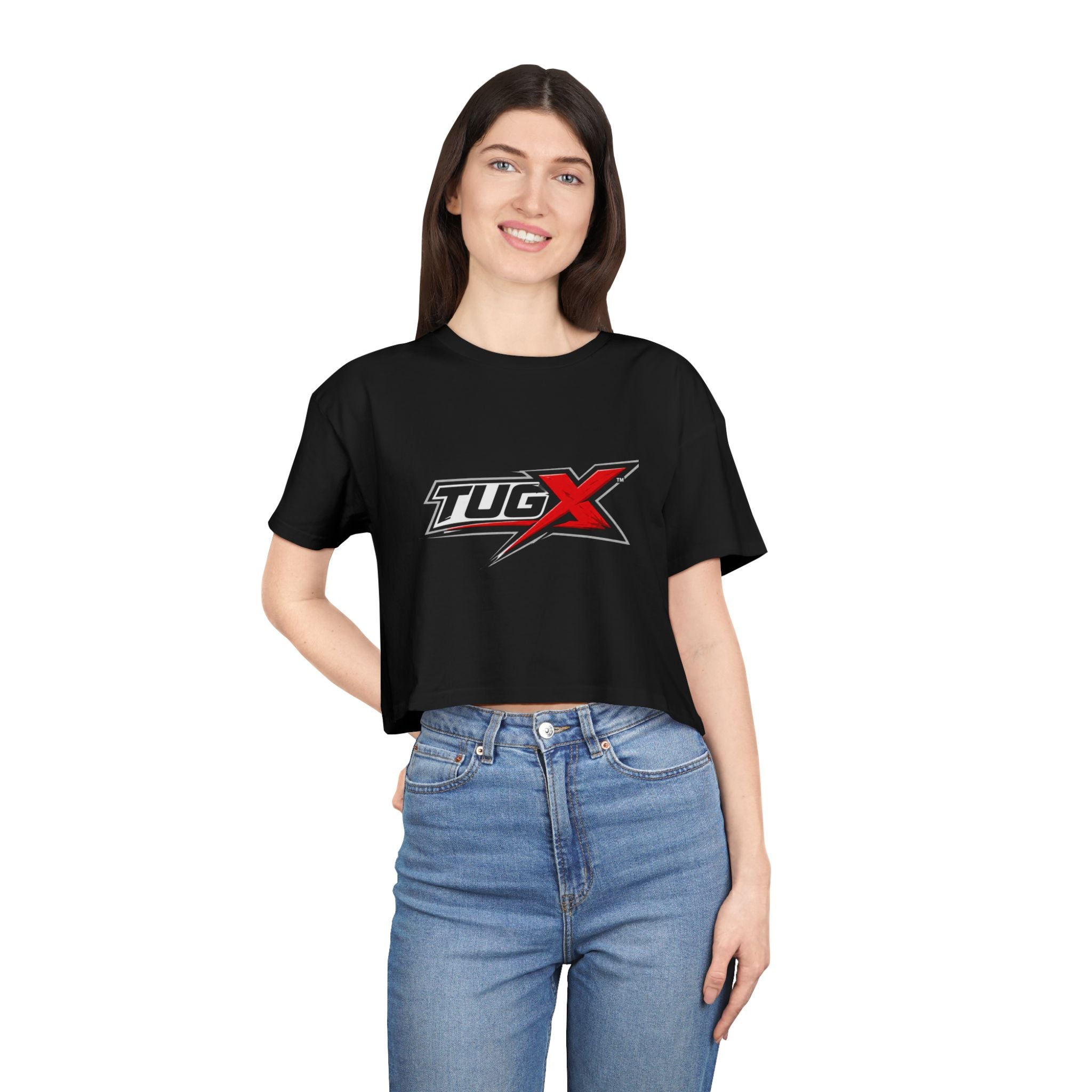 TUGx™ Women's Crop Tee