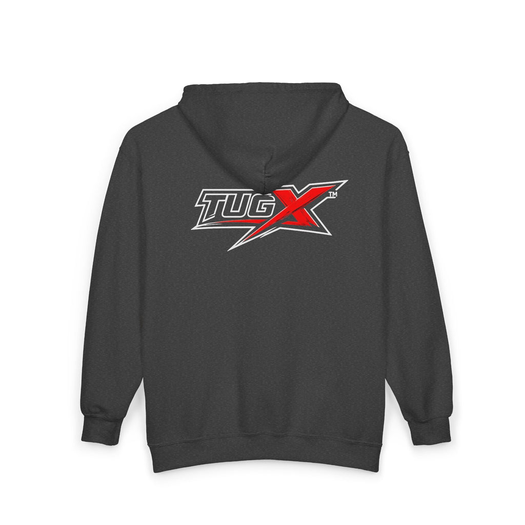 TUGx™ Unisex Heavy Blend™ Full Zip Hooded Sweatshirt