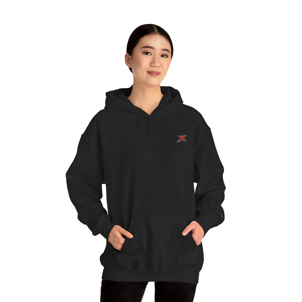 TUGx Unisex Premium Hoodie – Minimal Logo Edition
