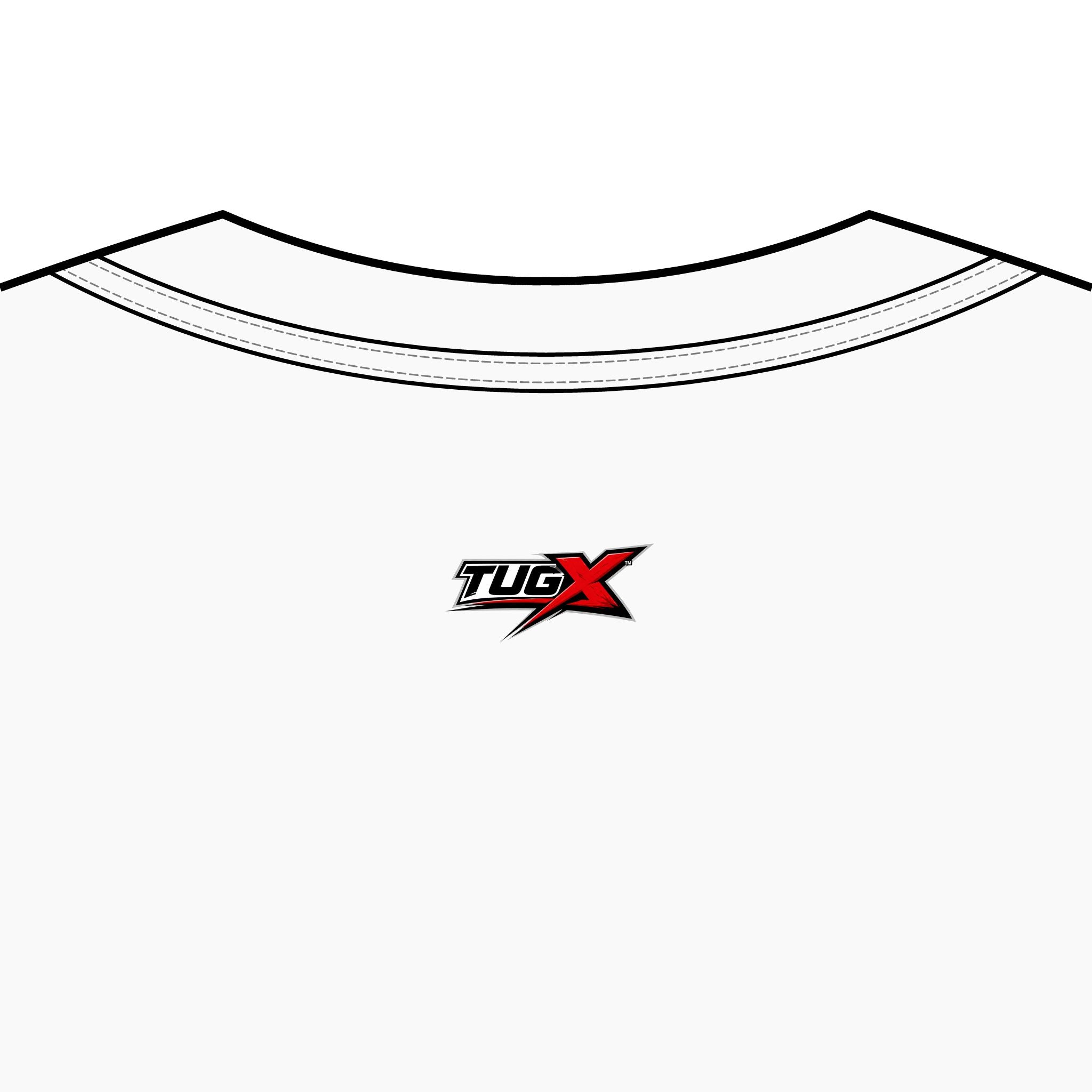 TUGx Men's Embroidery Box Tee