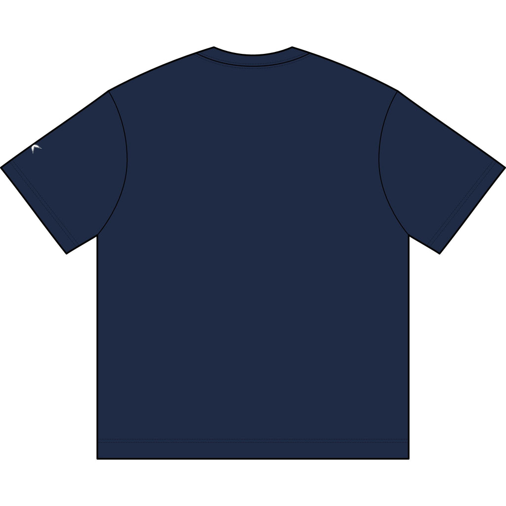 TUGx Men's Embroidery Box Tee