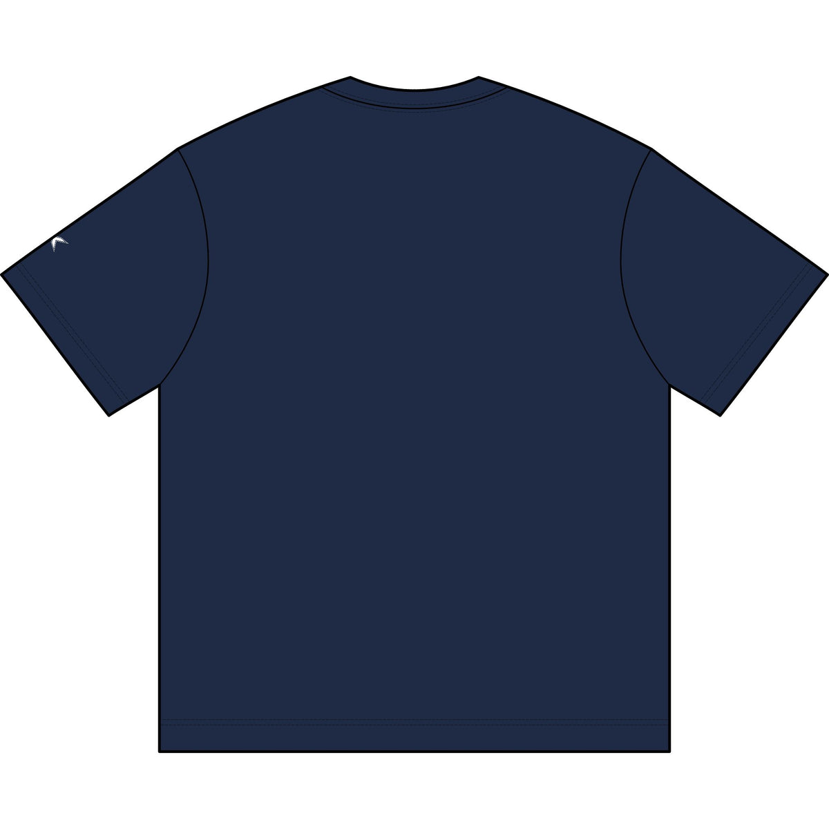 TUGx Men's Embroidery Box Tee