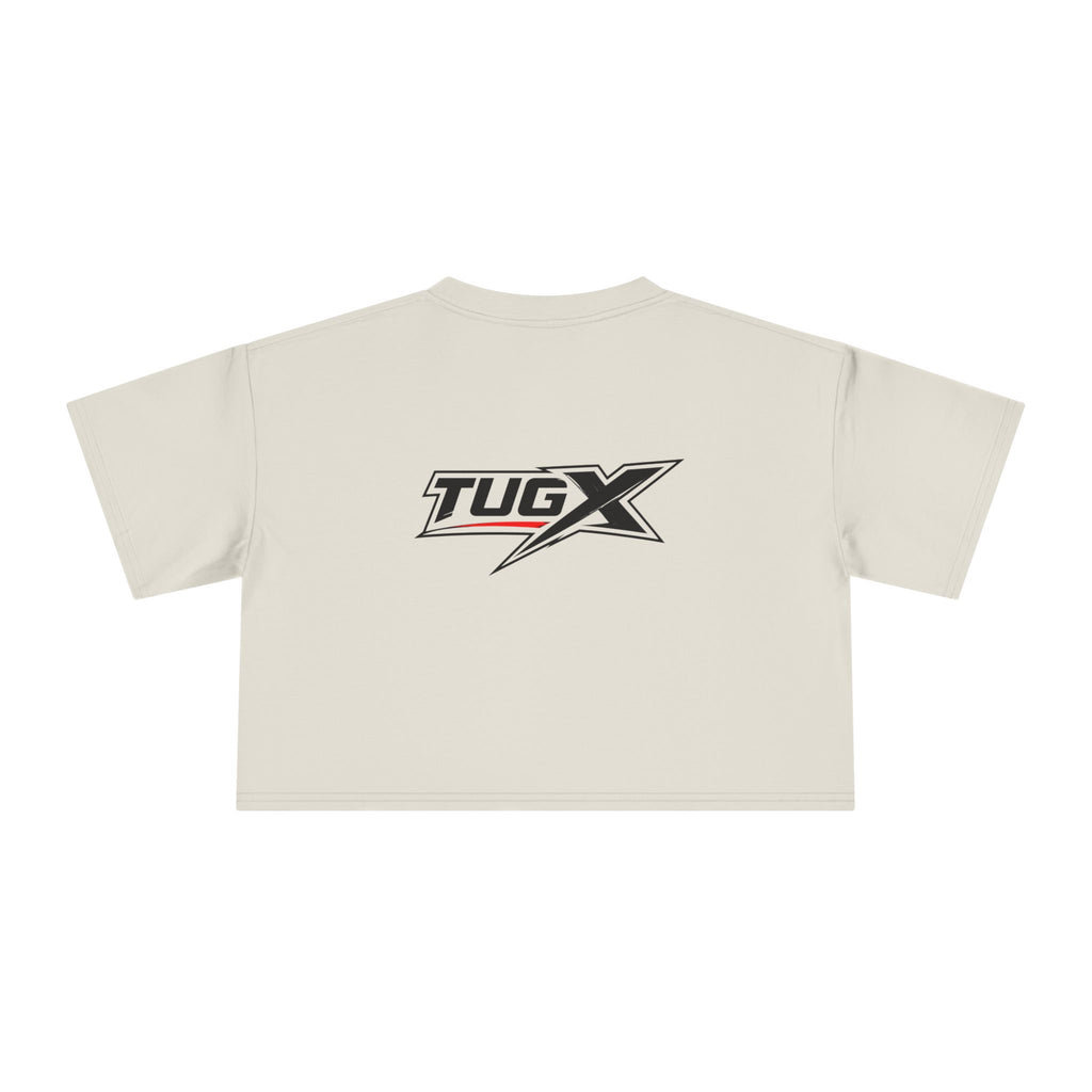 TUGx Women's Crop Tee