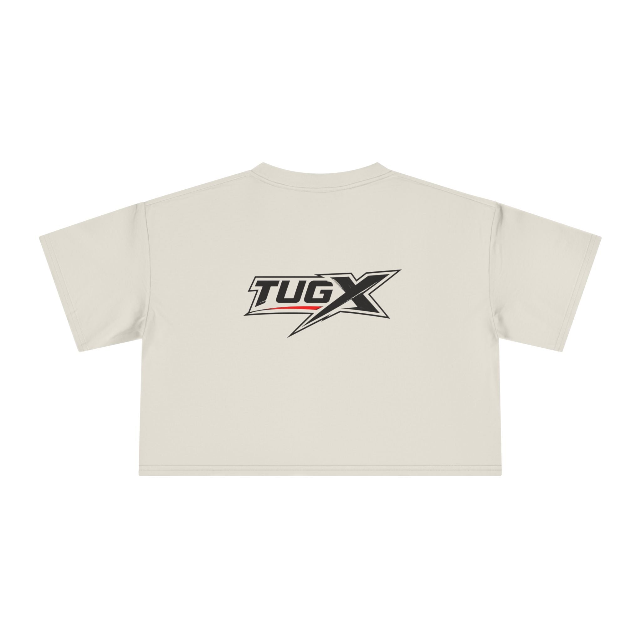 TUGx Women's Crop Tee