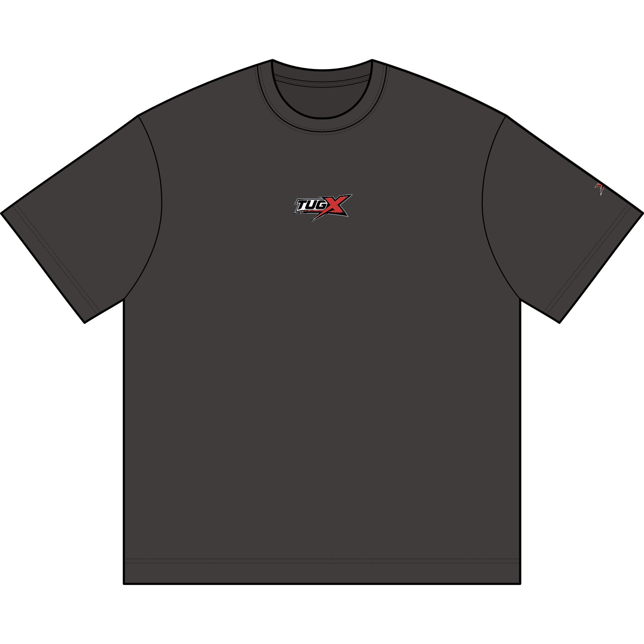TUGx Men's Embroidery Box Tee