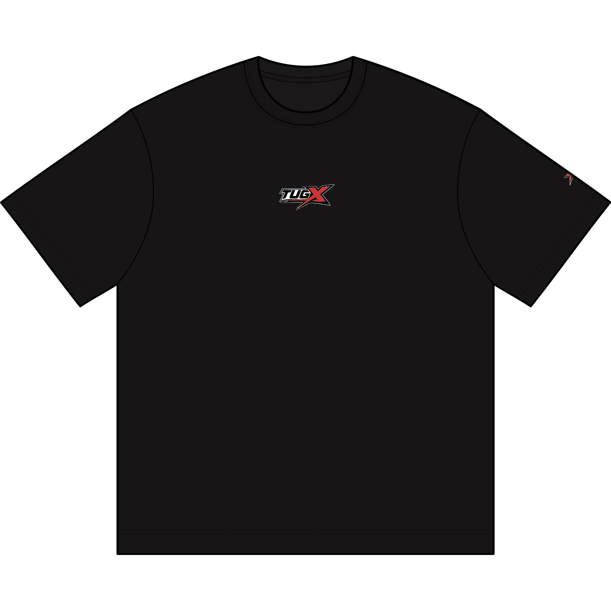 TUGx Men's Embroidery Box Tee