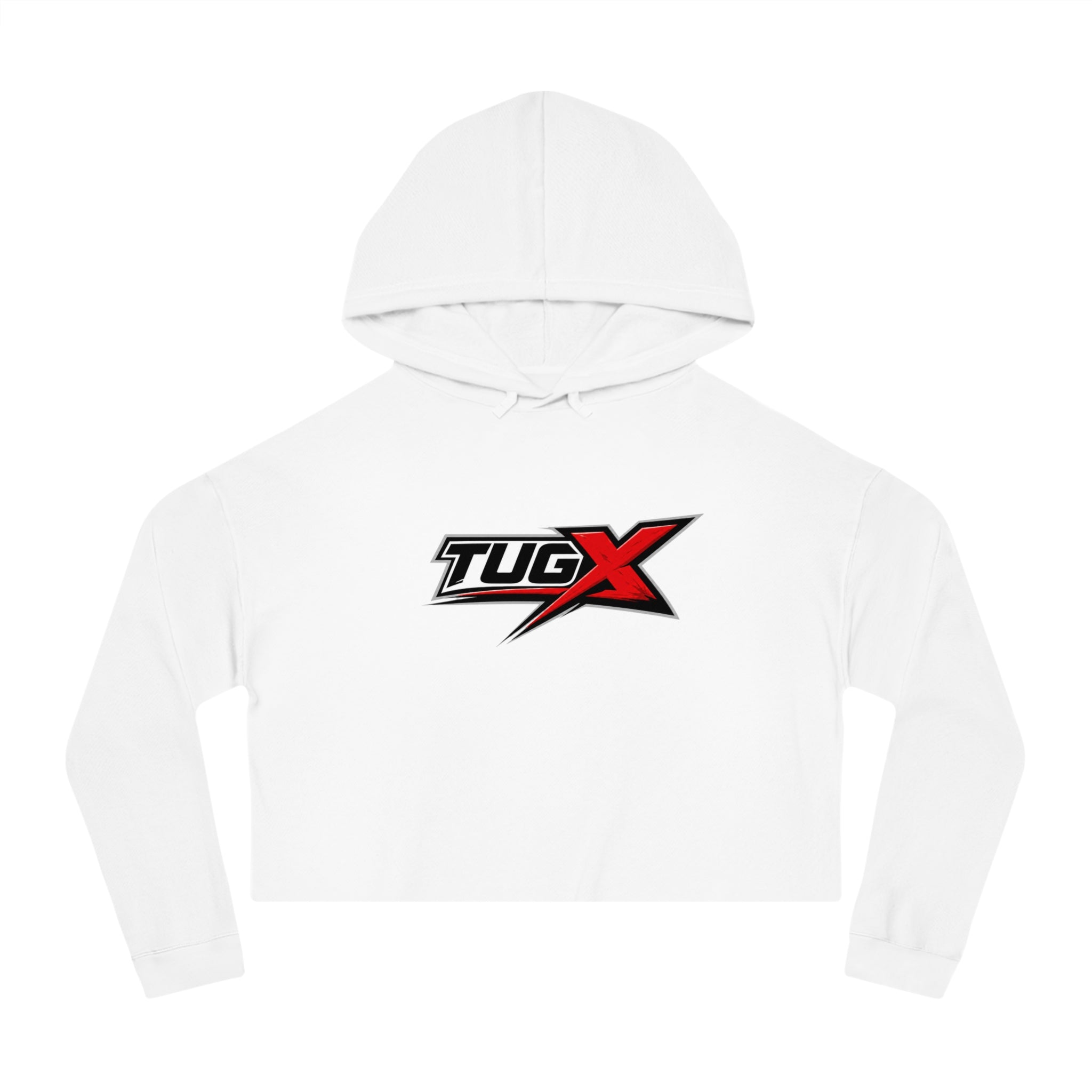 TUGx Women’s Cropped Hoodie – Streetwear Style & Comfort