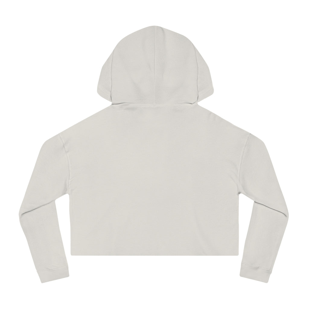 TUGx™ Women’s Cropped Hoodie – Streetwear Style & Comfort