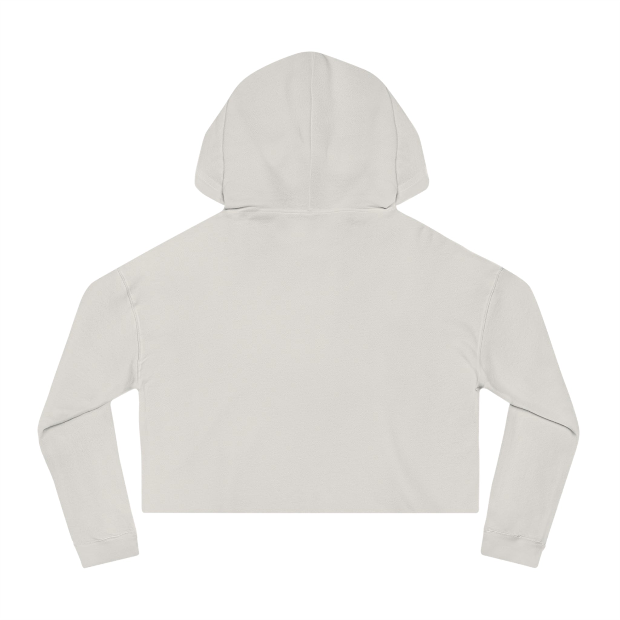 TUGx™ Women’s Cropped Hoodie – Streetwear Style & Comfort