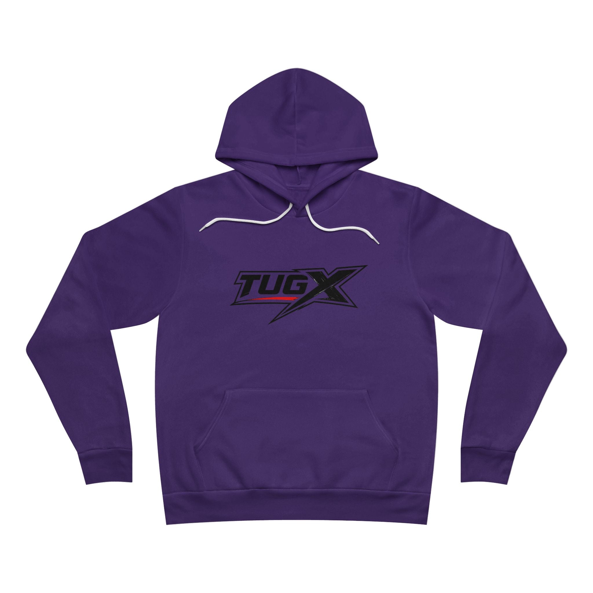 TUGx Unisex Sponge Fleece Pullover Hoodie