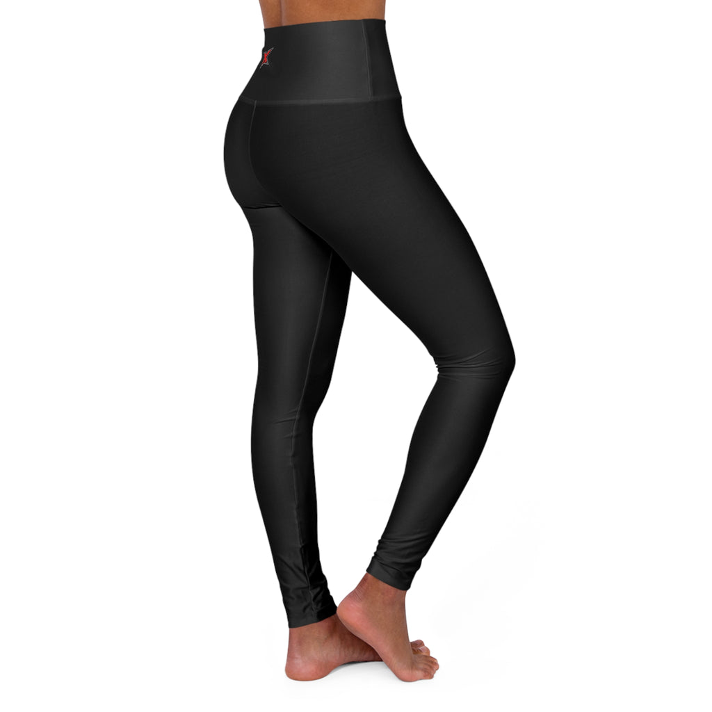 TUGx™ High Waisted Yoga Leggings (AOP)
