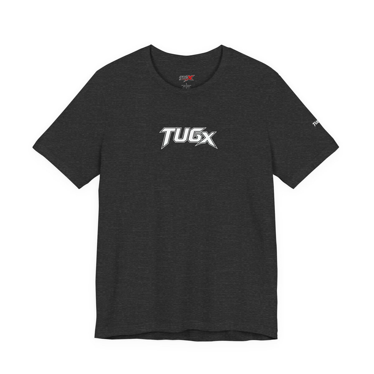 TUGx Unisex Jersey Short Sleeve Tee “Built Different”