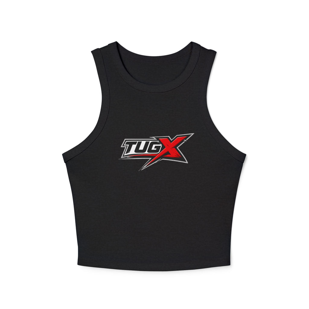 TUGx™ Women's Micro Rib Racer Tank Top