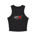 TUGx™ Women's Micro Rib Racer Tank Top