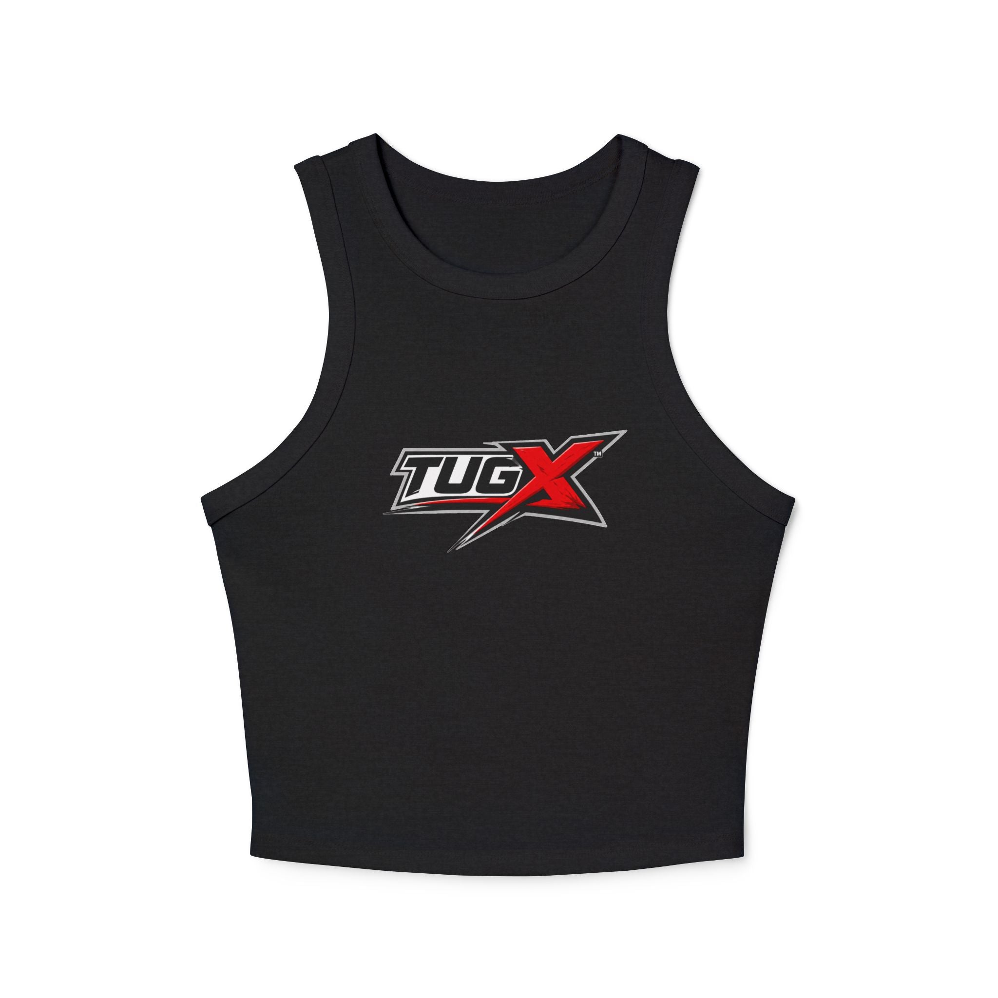 TUGx™ Women's Micro Rib Racer Tank Top
