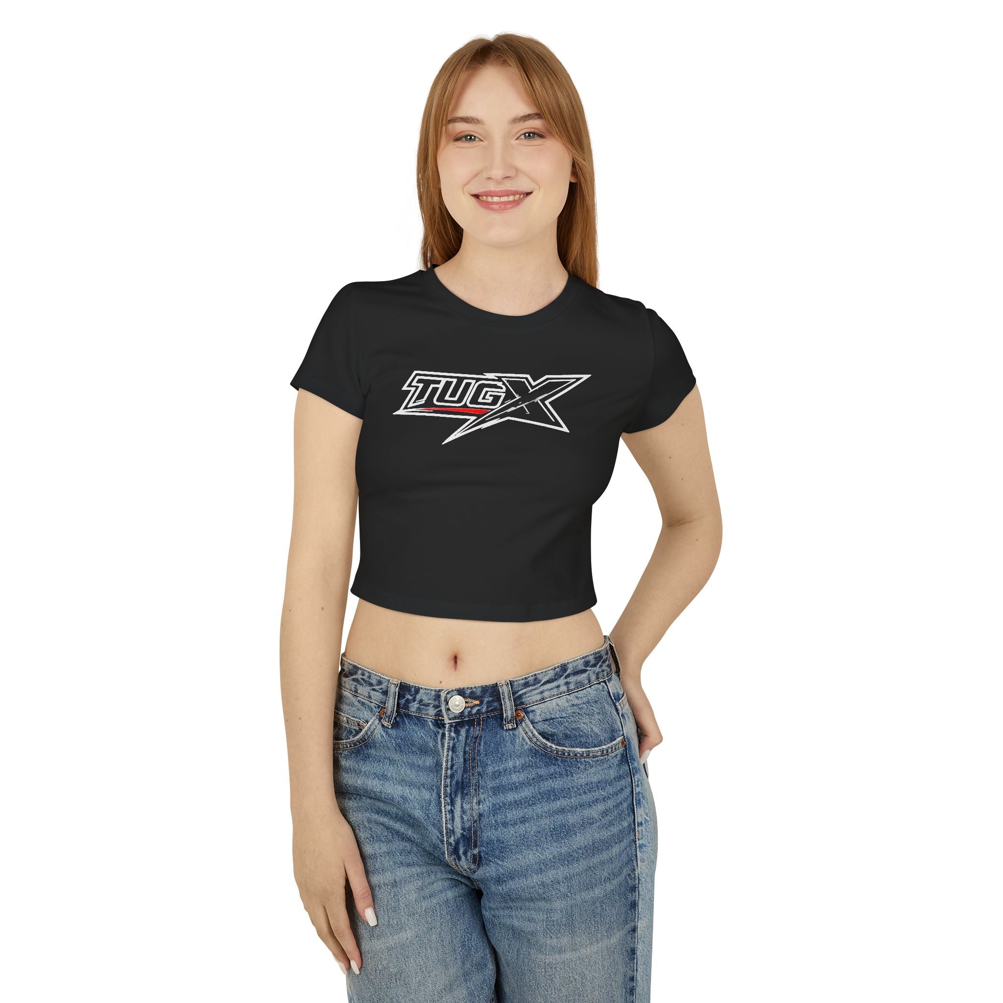 TUGx Women's Baby Tee