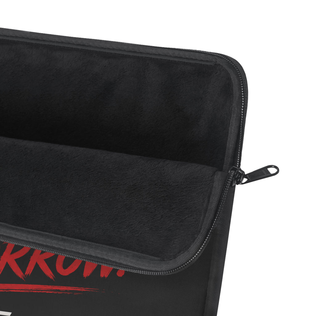TUGx Laptop Sleeve “Discipline Today.Freedom Tomorrow.”